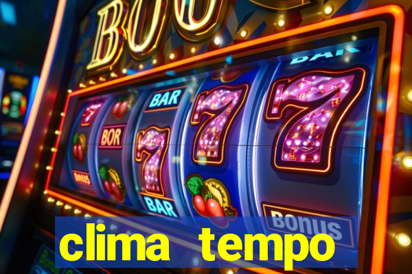 clima tempo bertioga sp